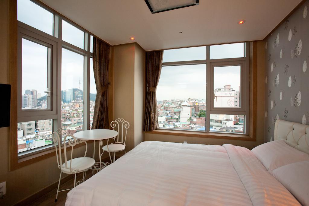 Yd Residence سيول الغرفة الصورة