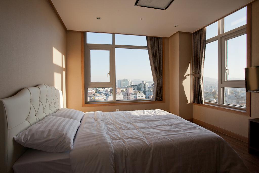Yd Residence سيول الغرفة الصورة