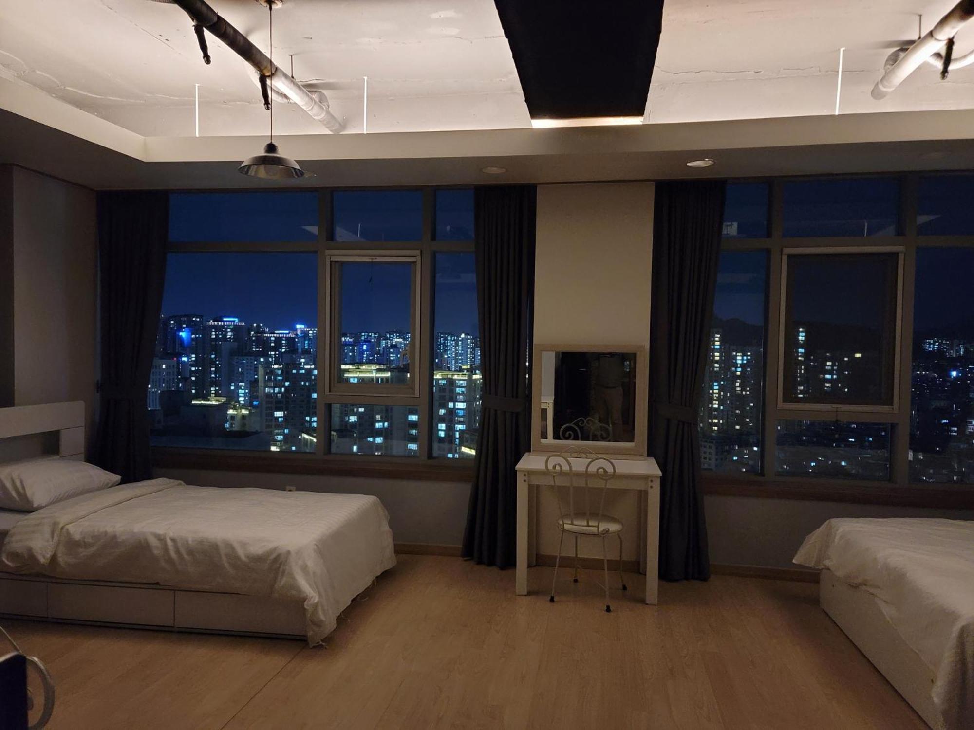Yd Residence سيول المظهر الخارجي الصورة
