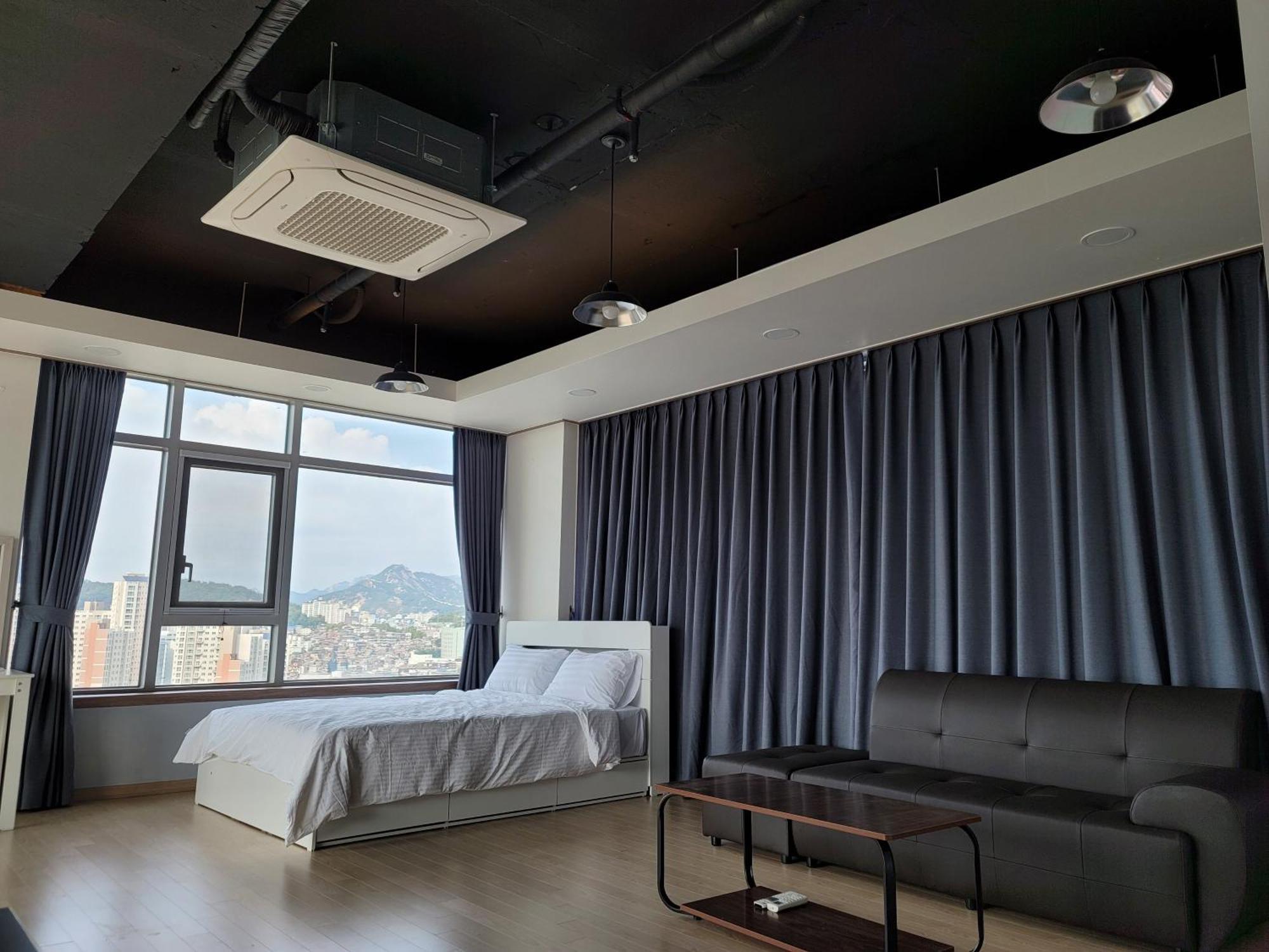 Yd Residence سيول المظهر الخارجي الصورة