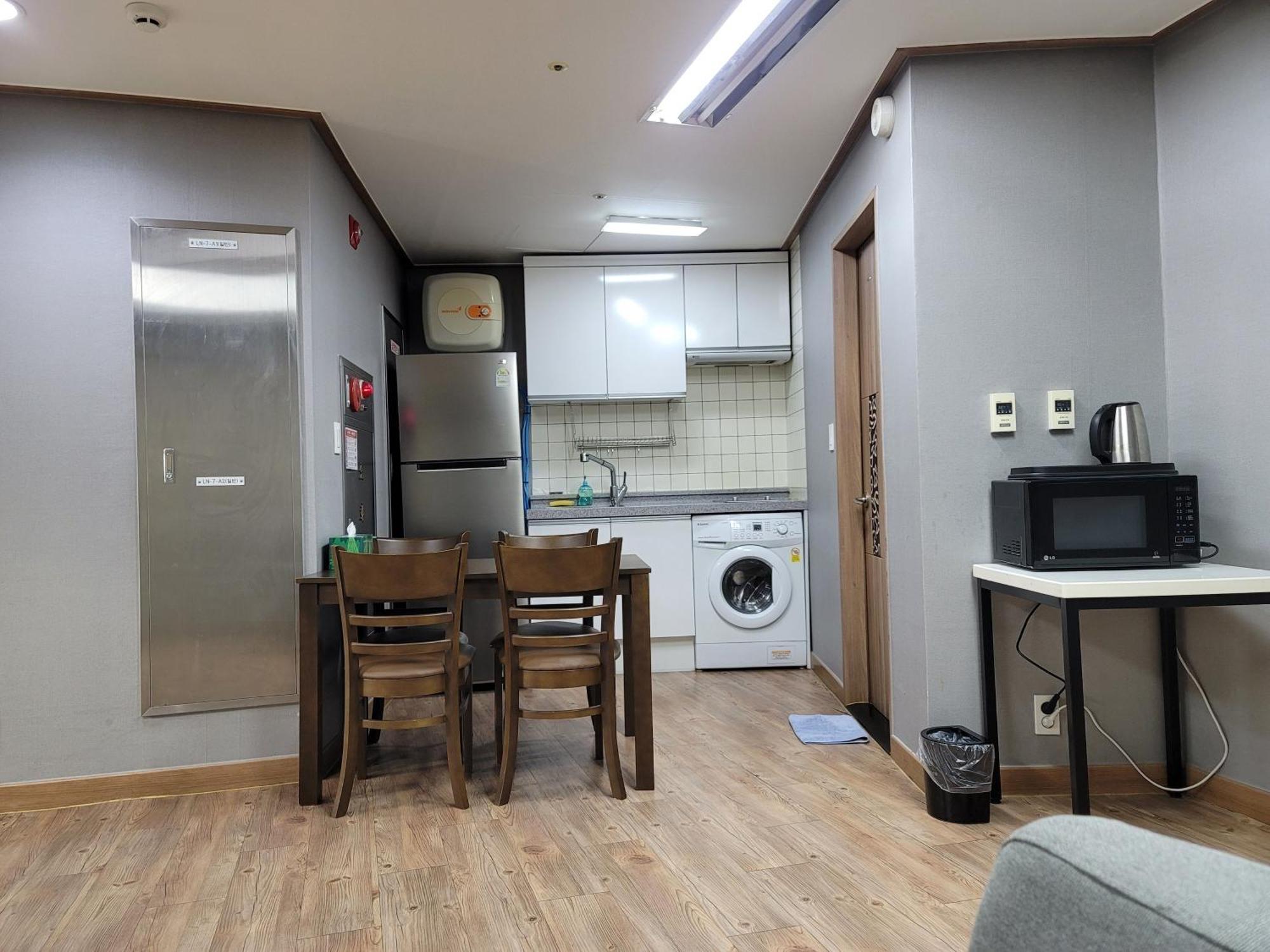 Yd Residence سيول المظهر الخارجي الصورة