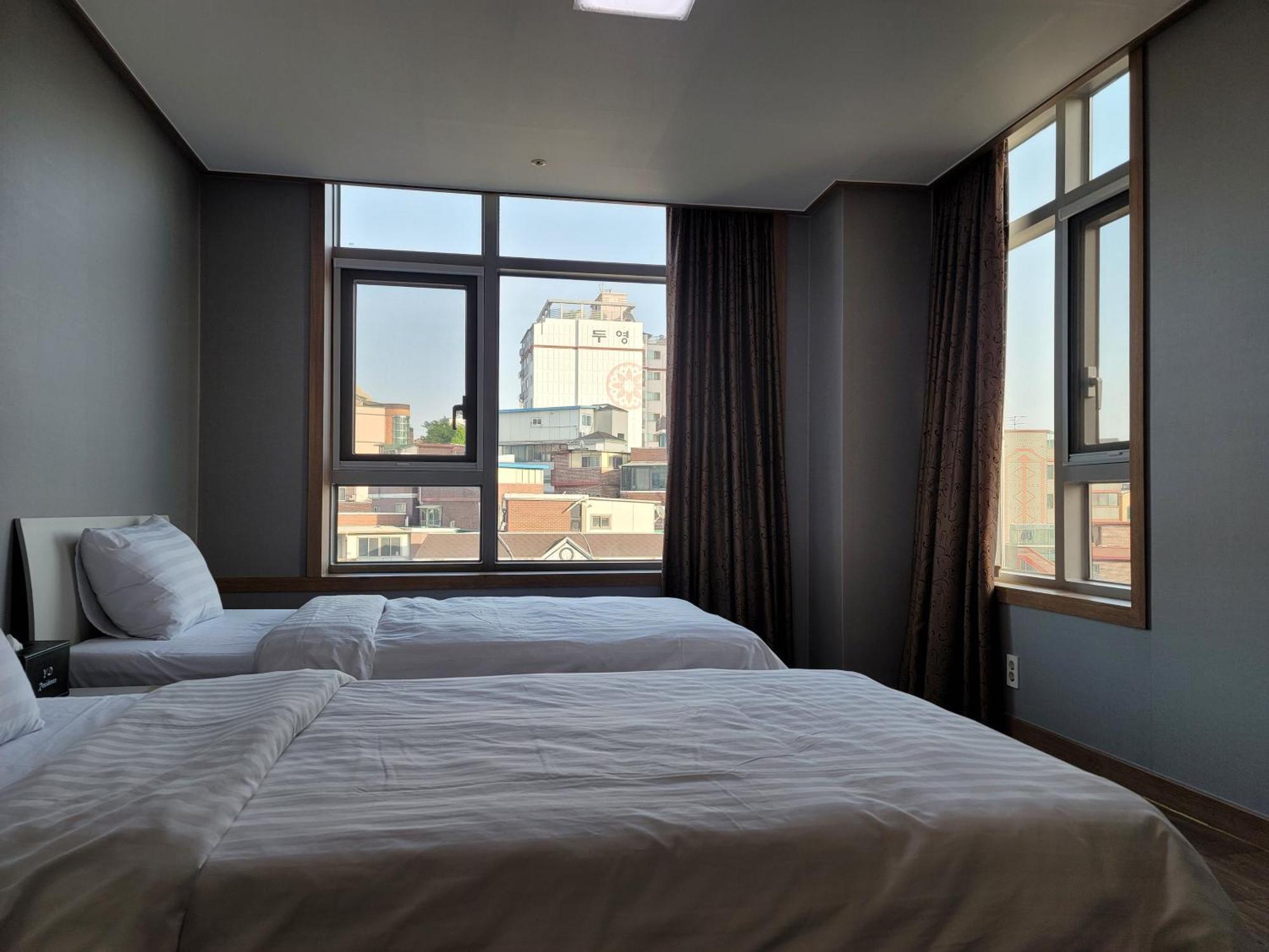 Yd Residence سيول المظهر الخارجي الصورة