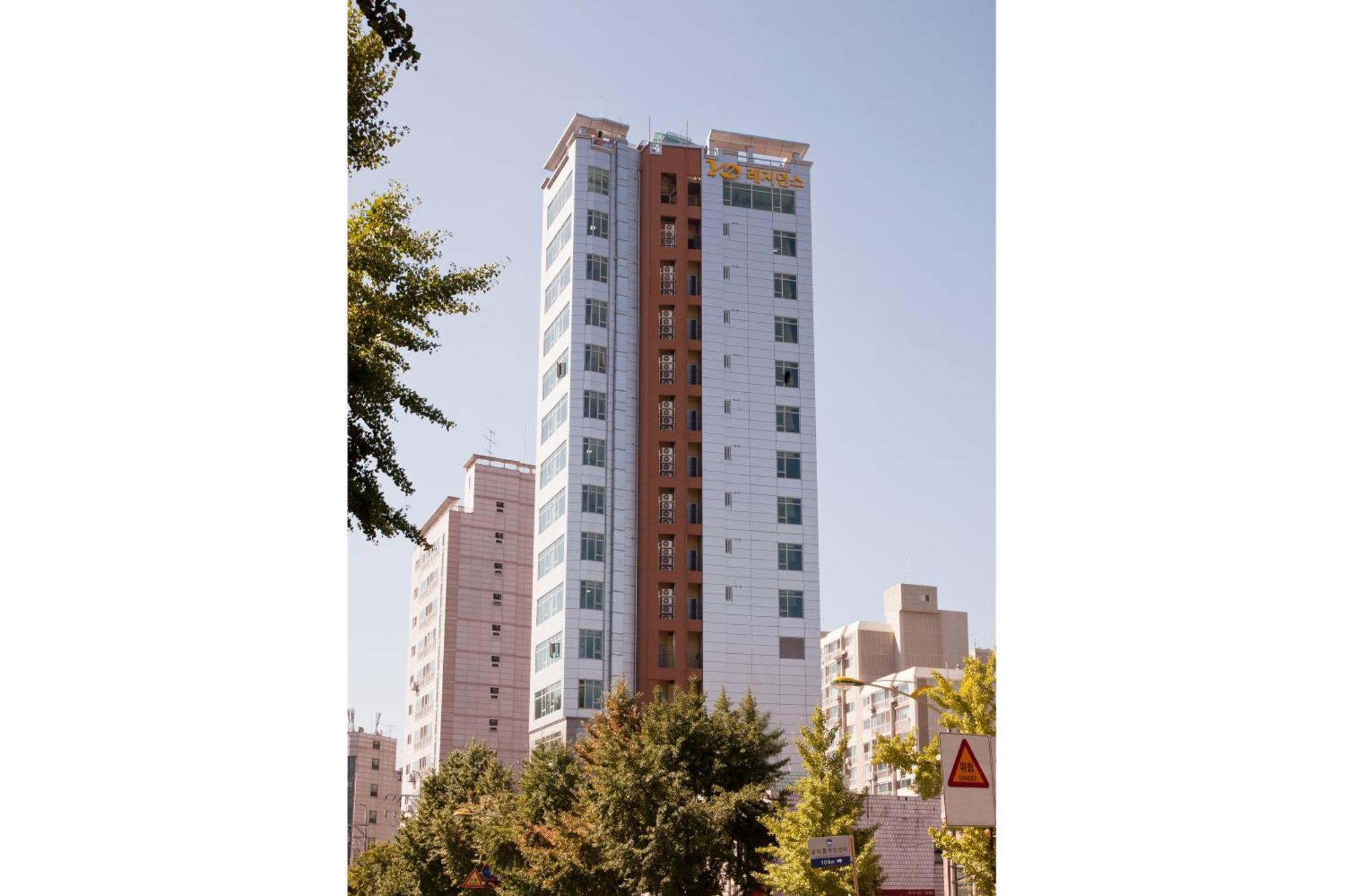 Yd Residence سيول المظهر الخارجي الصورة