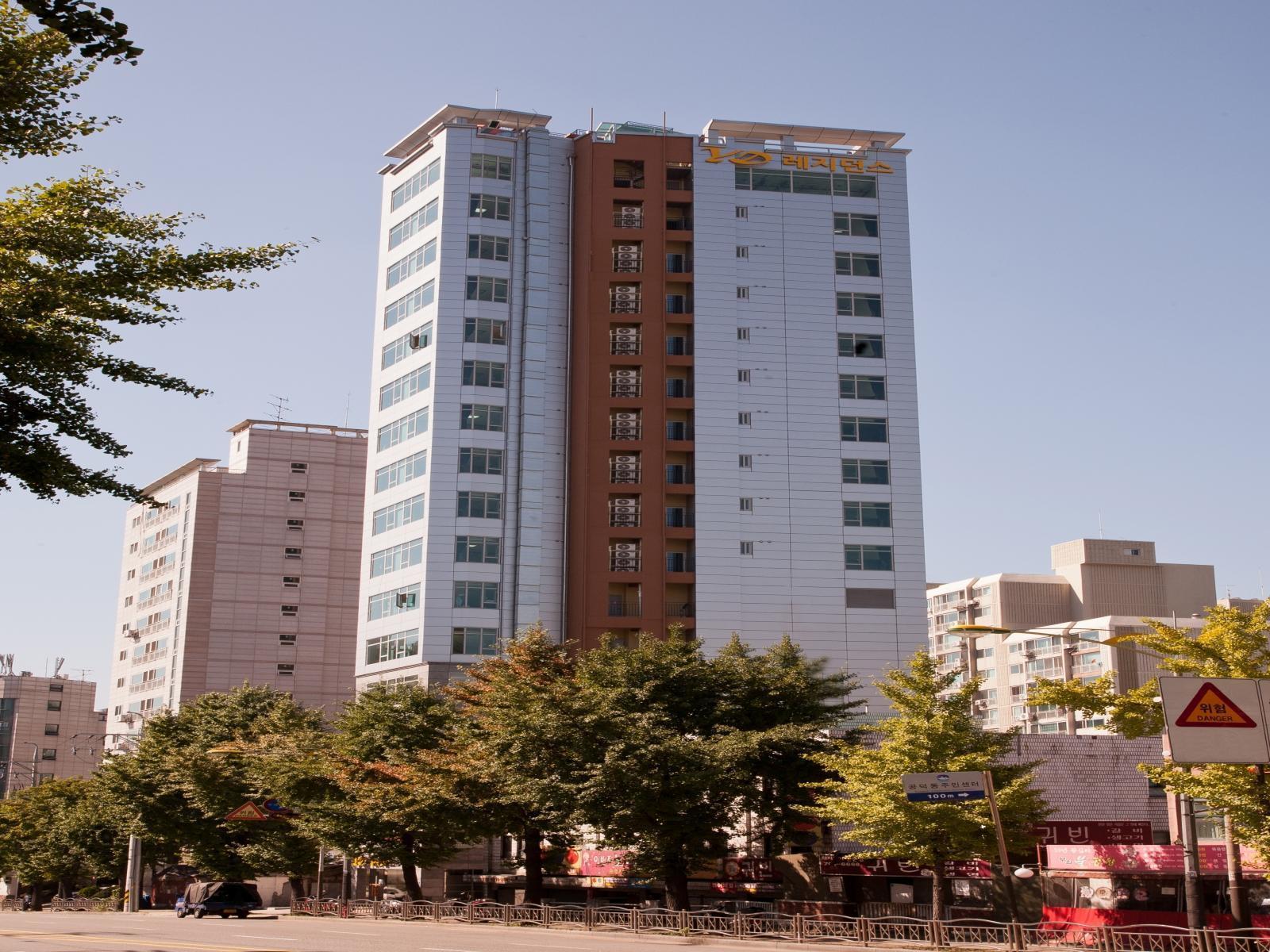 Yd Residence سيول المظهر الخارجي الصورة