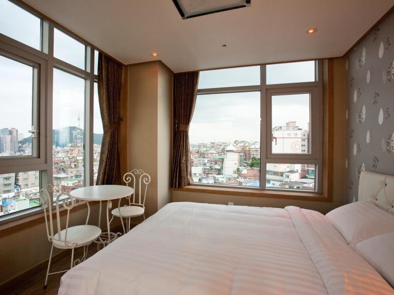 Yd Residence سيول المظهر الخارجي الصورة