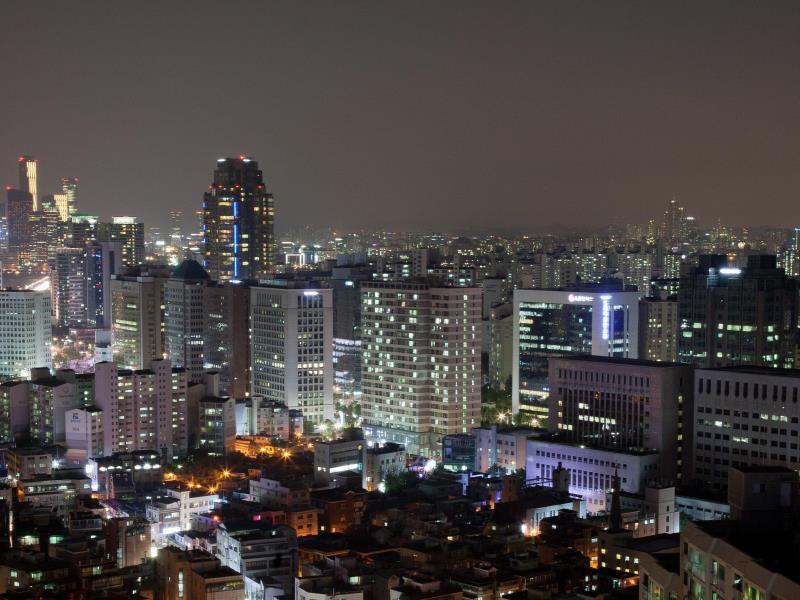 Yd Residence سيول المظهر الخارجي الصورة