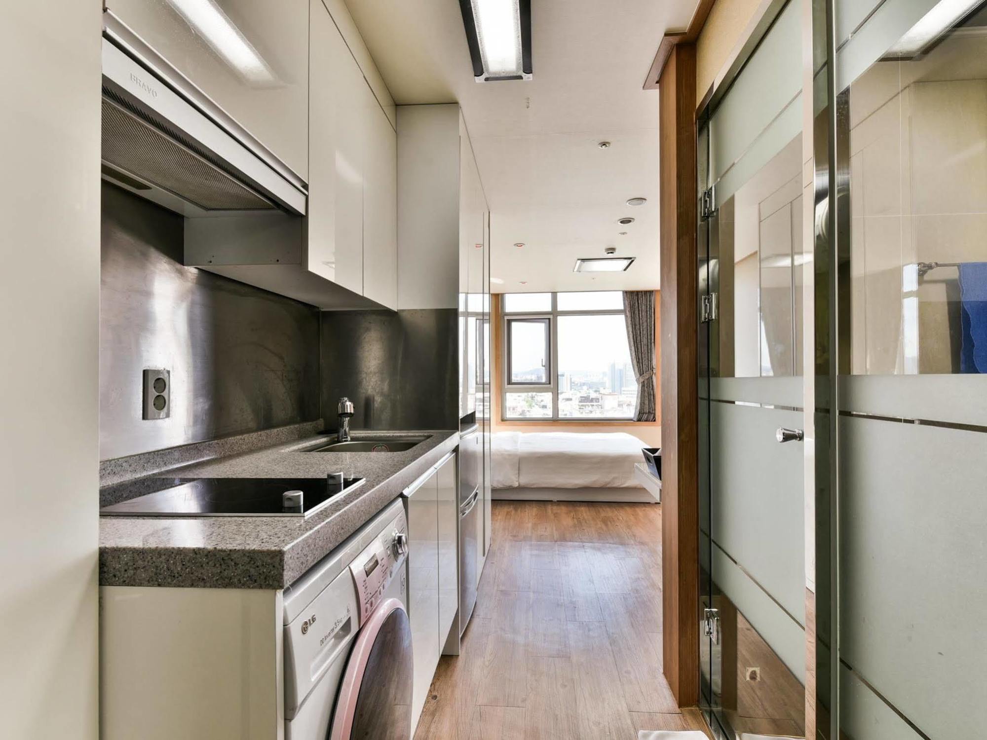 Yd Residence سيول المظهر الخارجي الصورة